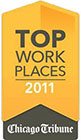 Chicago Tribune Top Places To Work